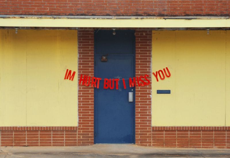 Abandoned Love Peyton Fulford