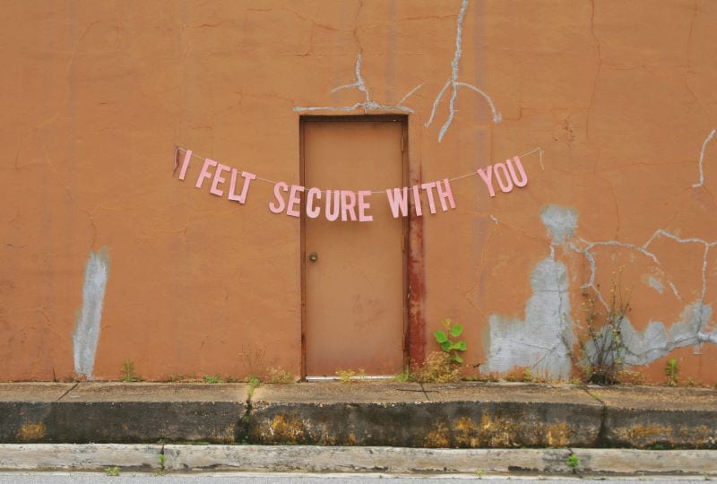 Abandoned Love Peyton Fulford