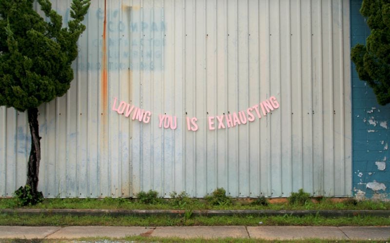 Abandoned Love Peyton Fulford