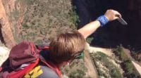 Extreme Phone Pinching