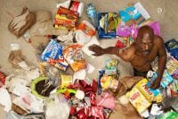 Gregg Segal Fotografie Müll