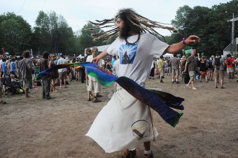 Steve Schapiro Bliss Hippie