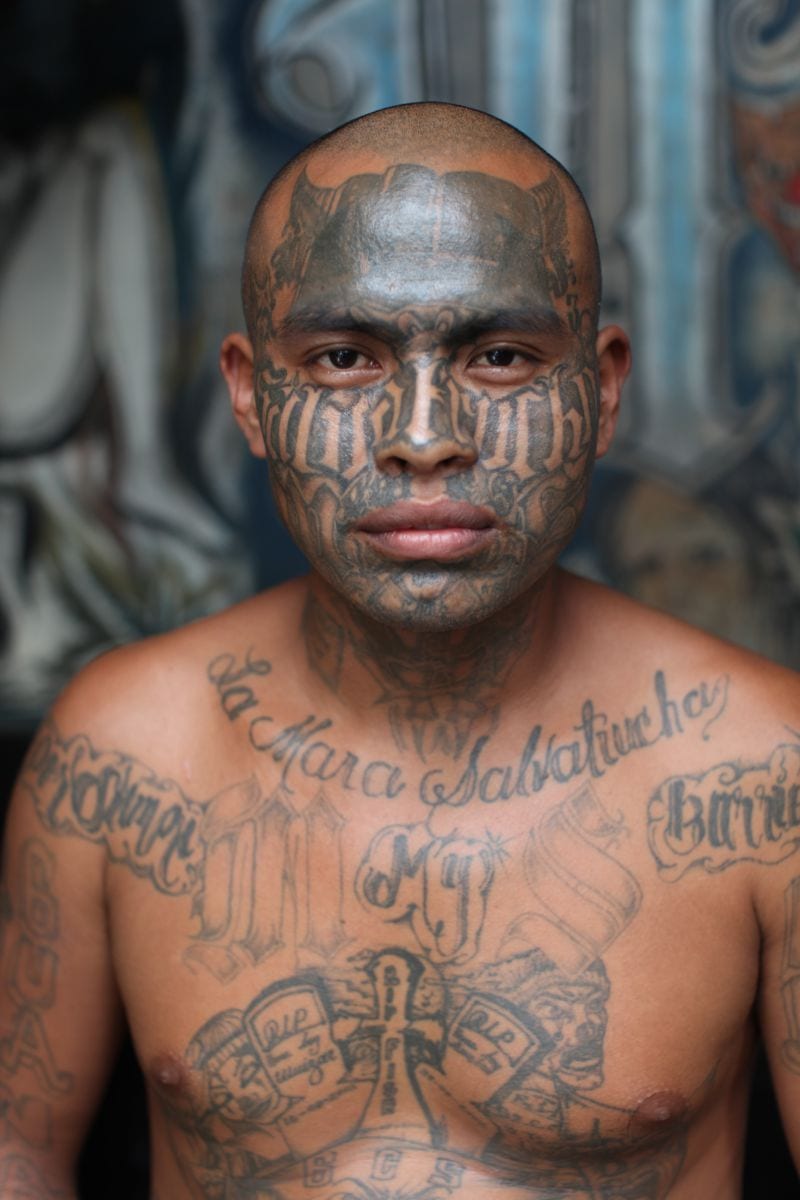 Adam Hinton MS-13 8