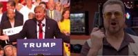Mashup Salon Trump Lebowski