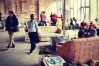 Refugee Welcome Space