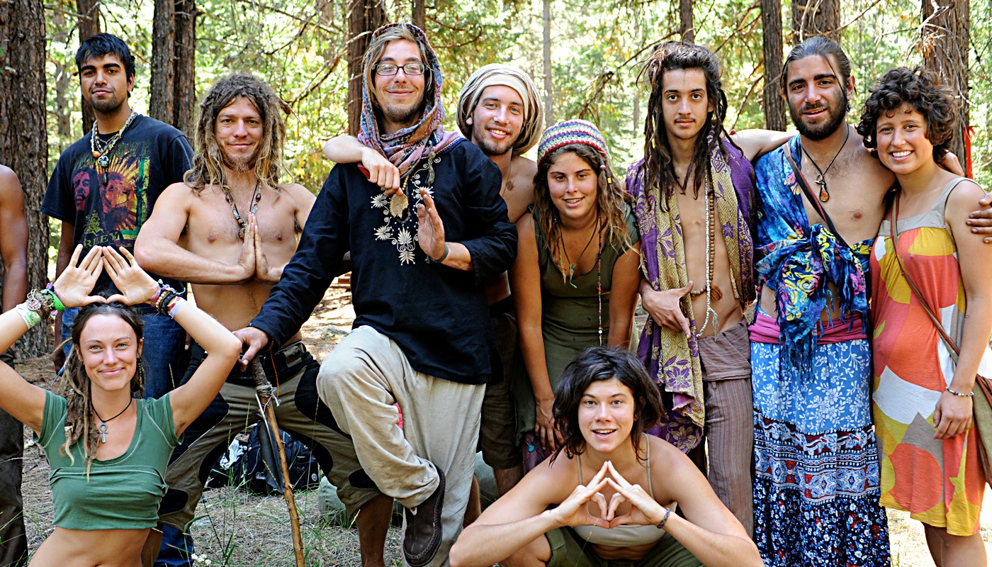 Steve Schapiro Bliss Hippie