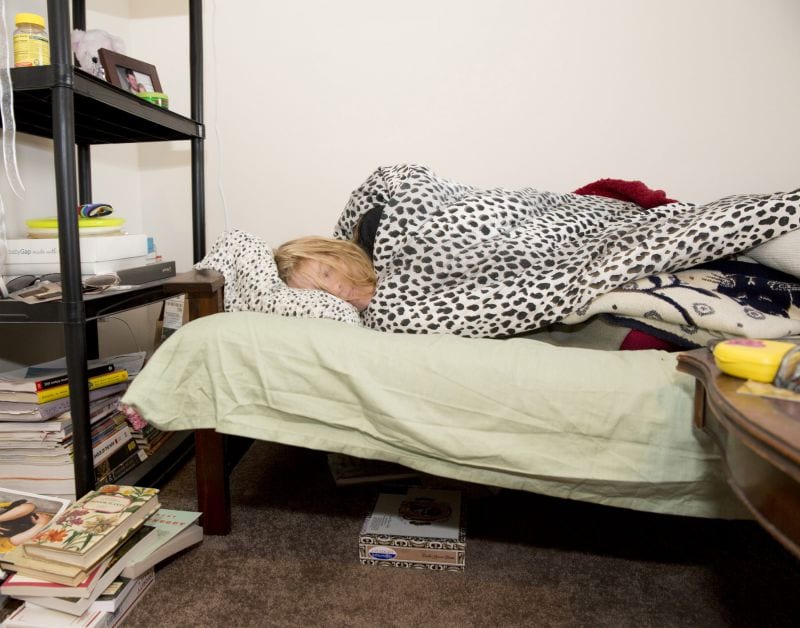 Wake Up Kelsy Gossett