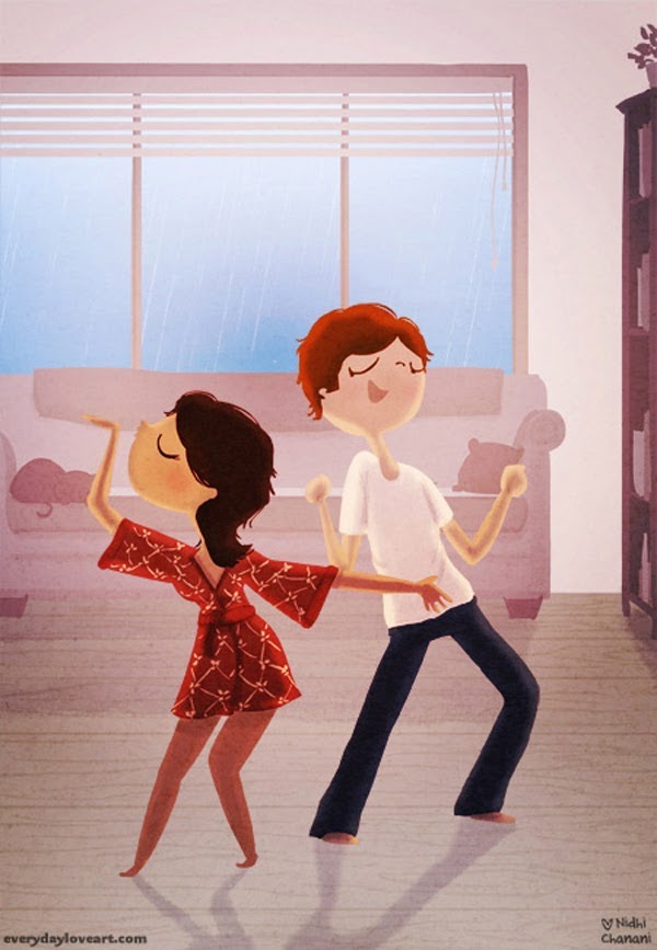 Nidhi Chanani Danceparty