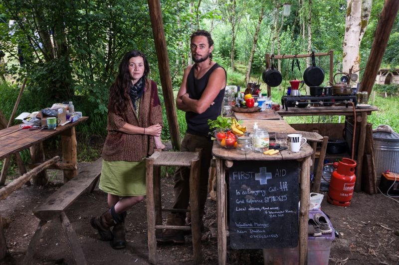 Footprints Neil Baird
