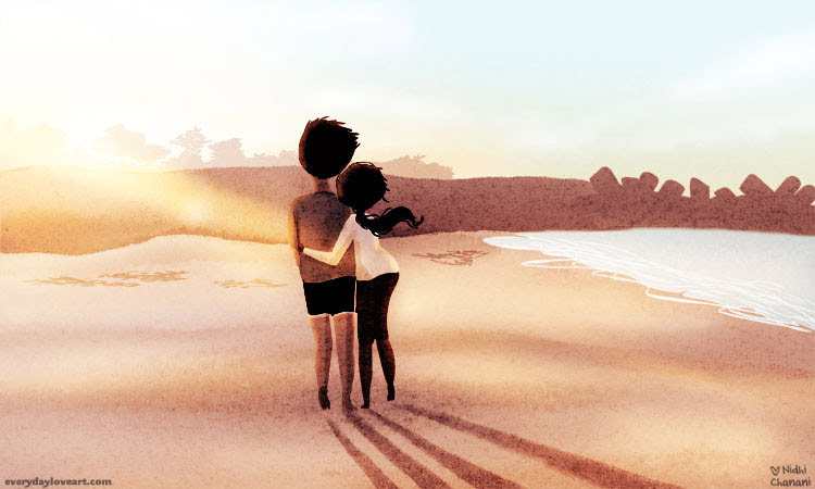 Nidhi Chanani lived by ocean