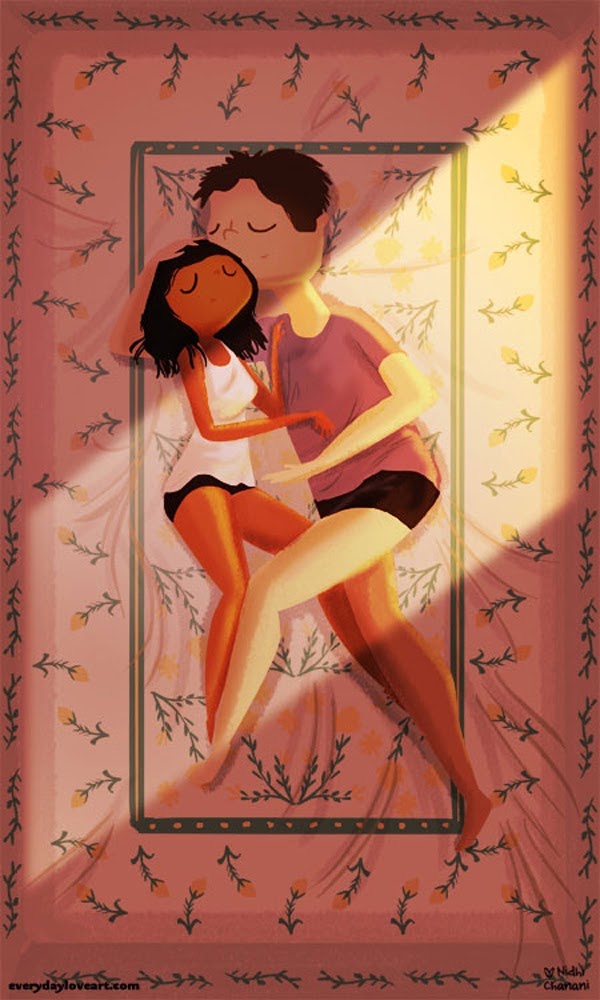 Nidhi Chanani summer nights