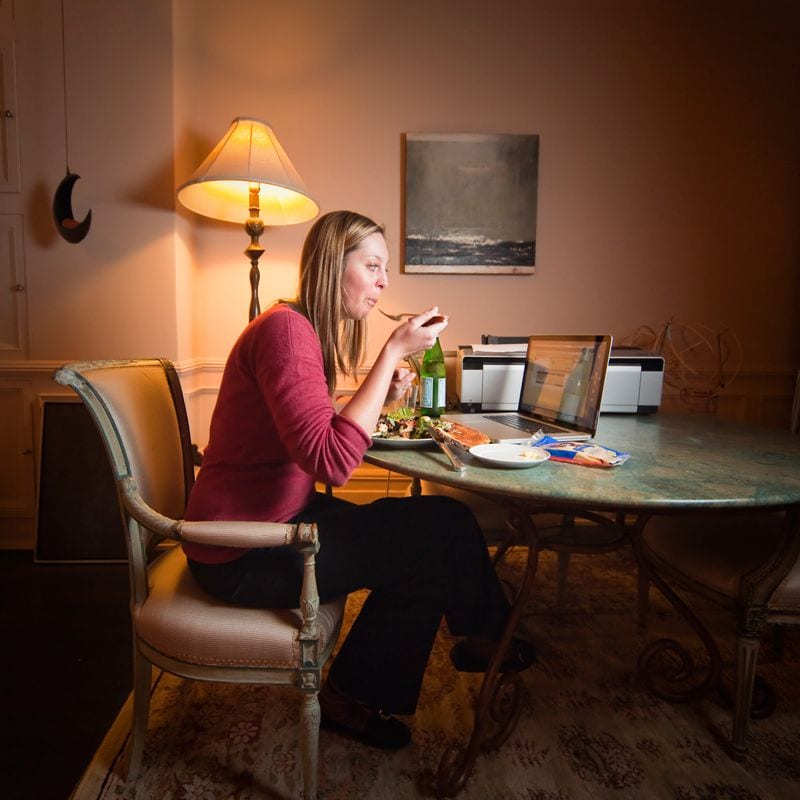 DinnerinNY Miho Aikawa