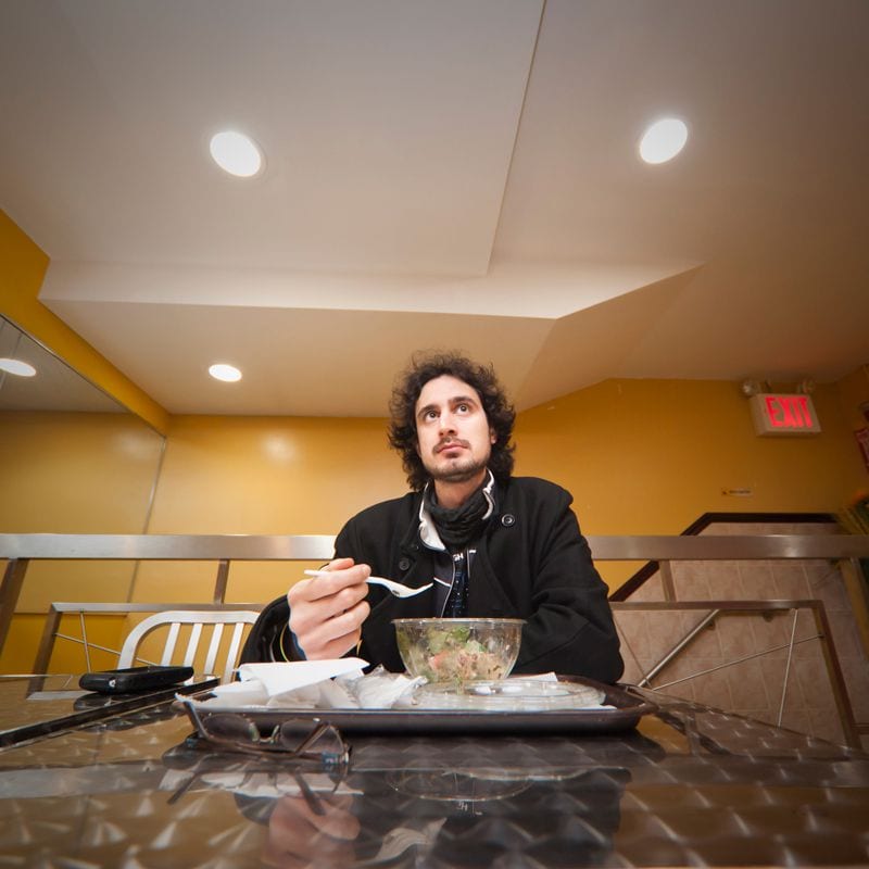 DinnerinNY Miho Aikawa