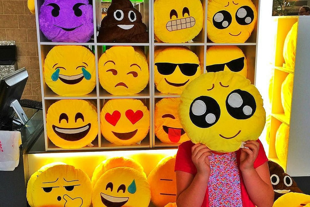 Emoji Oxford Wörterbuch Wort des Jahres