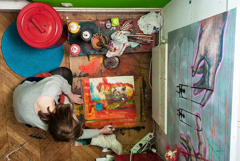 Florian Beaudenon Instant Life