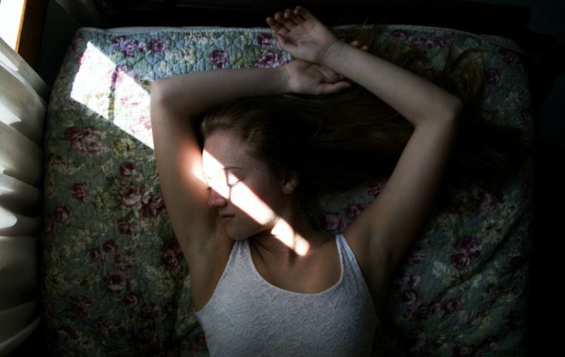 Hannah Altman Shy 19