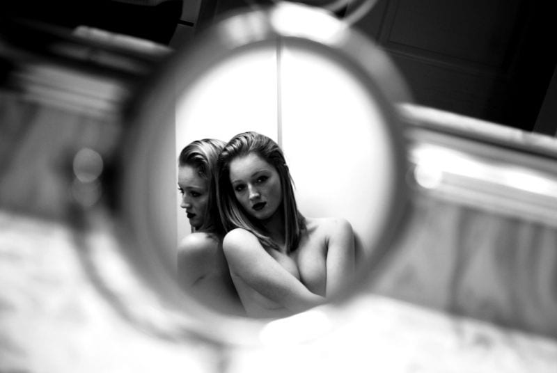 Hannah Altman Shy 14