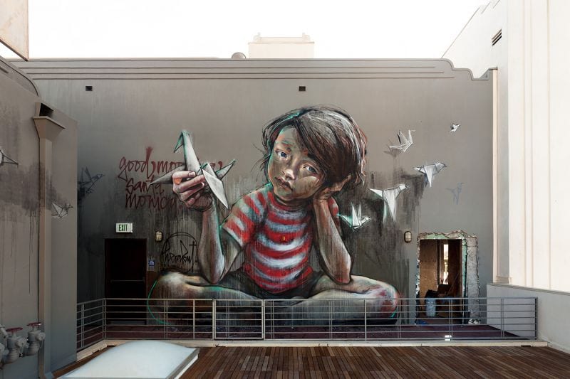 Herakut Urban Art