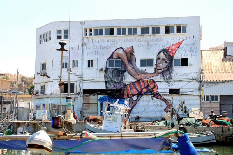 Herakut Urban Art