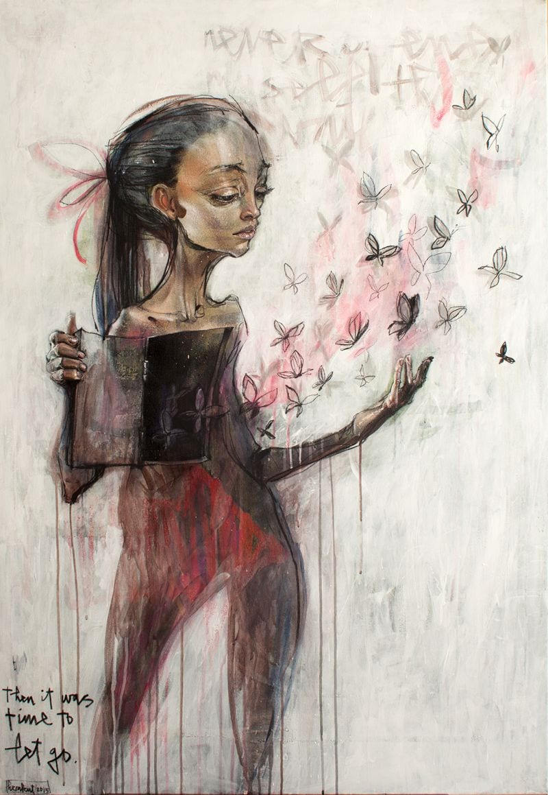 Herakut Urban Art