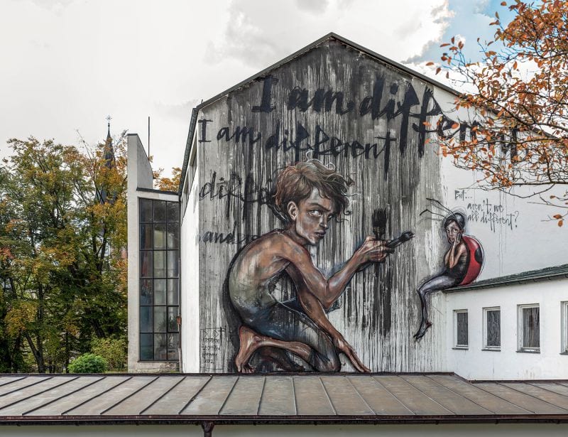 Herakut Urban Art