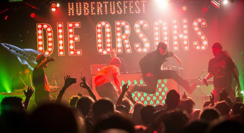 Die Orsons Hubertusfest