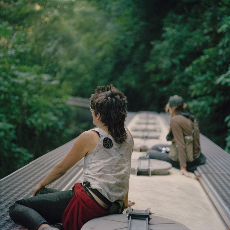 Swampy Train La Huasteca