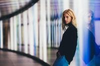 Leo Hidalgo Frau Melancholie