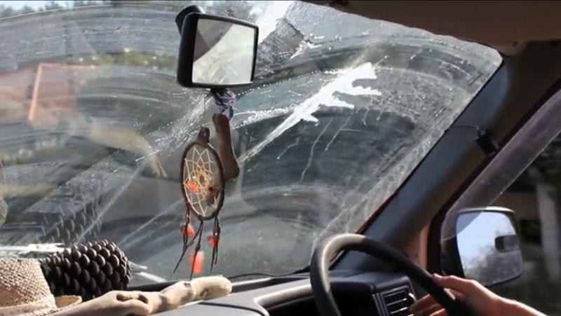 The Rolling Home VW Van 3