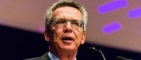 Thomas de Maizière