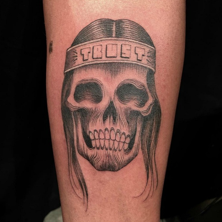 Whole Glory Scott Campbell