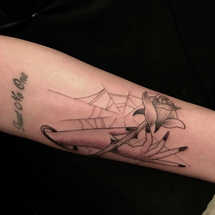 Whole Glory Scott Campbell