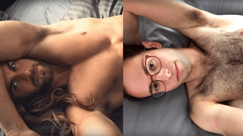 BuzzFeed Nerd Instagram Model Vergleich 2