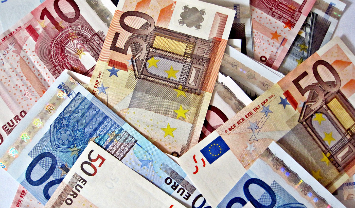 Euro-Noten