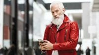 Fashion Santa Style