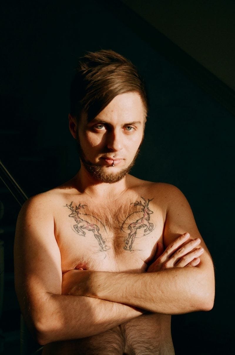 Gender as a Spectrum Joseph Wolfgang Ohlert (