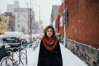 Jon Grado Silvester Schnee Titel