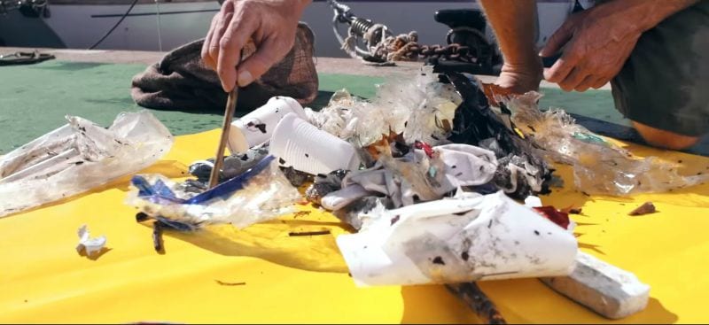 Seabin Mülleimer Meer Müllverschmutzung Ocean 2