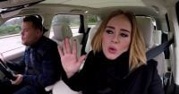 Adele Carpool Karaoke