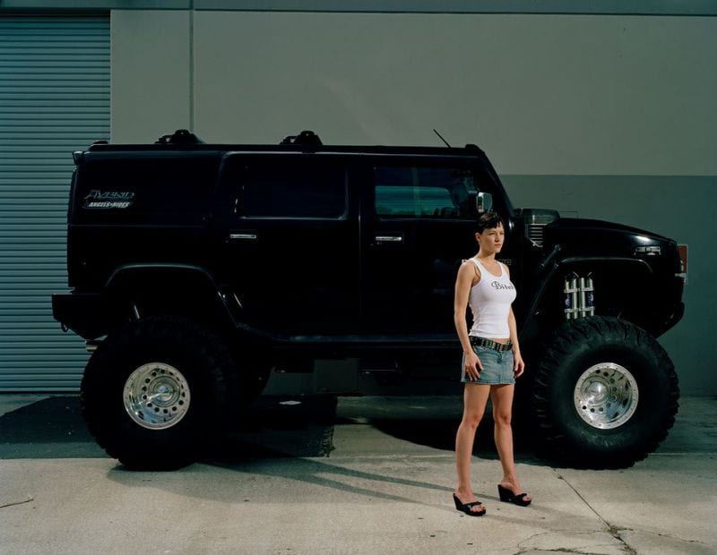 Anoush Abrar, Californication