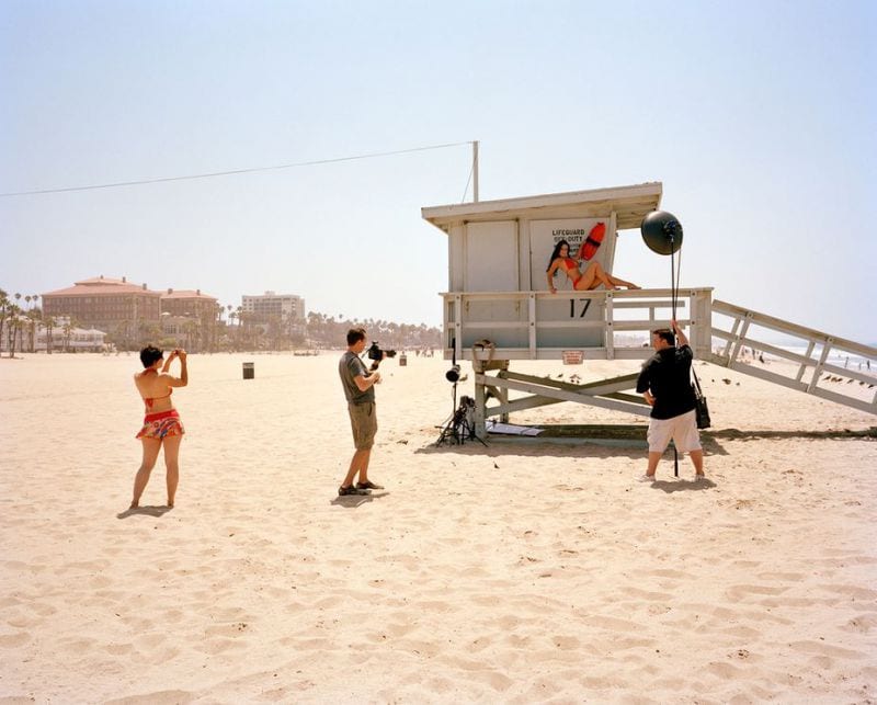 Anoush Abrar, Californication