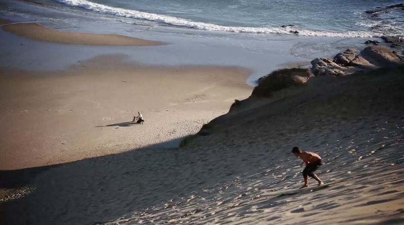 Cyrus Sutton Roadtrip