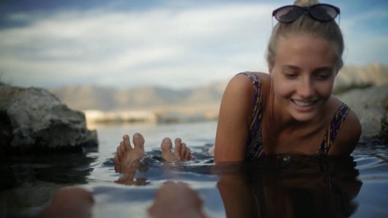 Cyrus Sutton Roadtrip