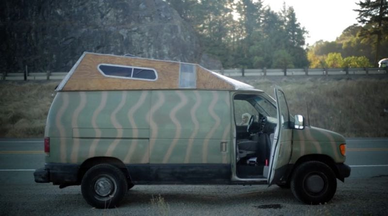 Cyrus Sutton Roadtrip