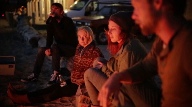 Cyrus Sutton Roadtrip