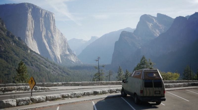 Cyrus Sutton Roadtrip