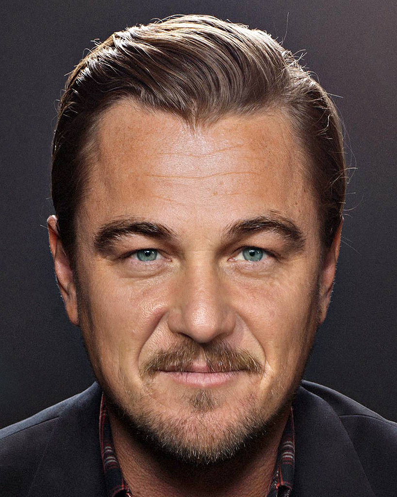 Leonardo DiCaprio Sean Penn
