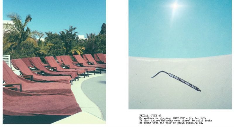 Tales Of An American Summer Ben Bernschneider