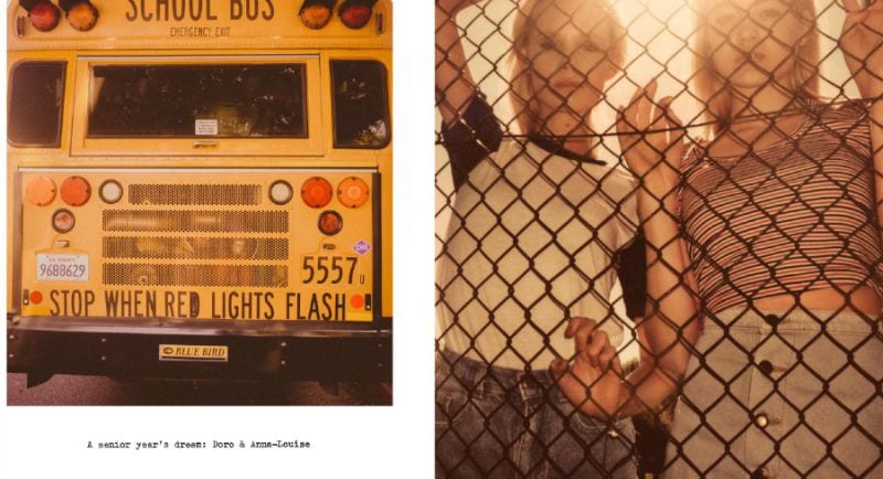 Tales Of An American Summer Ben Bernschneider