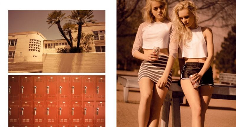 Tales Of An American Summer Ben Bernschneider